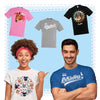 T-Shirt Go Bernese Marine