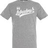 T-Shirt Go Labradors grau