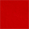 Creativ Company Hobbyfilz, Blatt 42x60 cm, Stärke 3 mm, rot, 1 Blatt