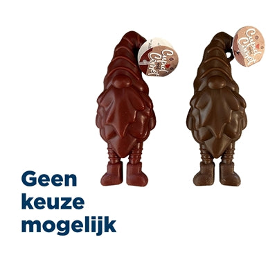 Cupid Comet Gonk Christmas Gnom mit wildem Hühnchen Süßkartoffel