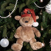 Amor Comet Christmas Bear Brad