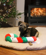 Amor Comet Carrie Candy Cane Christmas Stick Pluchen - afbeelding 4