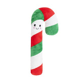 Amor Comet Carrie Candy Cane Christmas Stick Pluchen - afbeelding 1