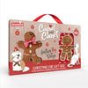 Cupid Comet Heiligabend Geschenkpack mit Pullover Spielzeugsnacks