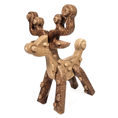 Amor Comet Veggie Burst 3D Rendier