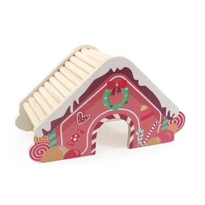 Cupid Comet Ingwer Cake House