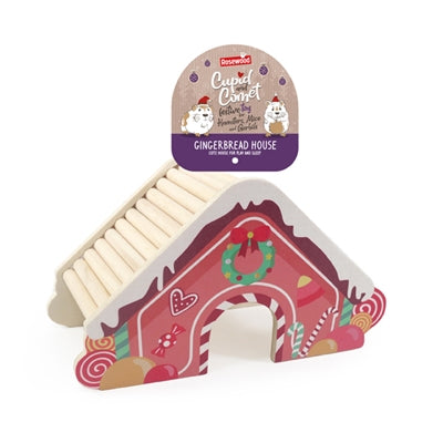 Cupid Comet Ingwer Cake House