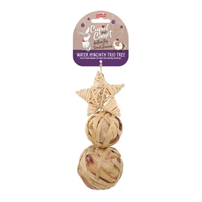 Amor Comet Trio Tree von Waterhyacint