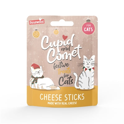 Cupid Comet Cupid Comet Weihnachten Abendessen Weihnachten Kat Kat