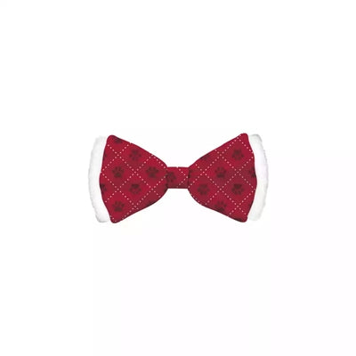 Viele Geschenke Weihnachtsfleisch But Bug kat satin rot