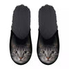 Slippel Grey Cat Black