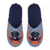 Slippel Black Labrador dunkelblau