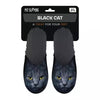 Slippel Black Cat Black