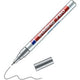 Lackmarker Edding 780 Silber 0,8 mm Rundspitze