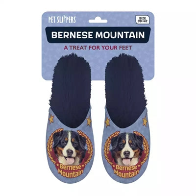 Slippel Bernse Mountain Dog dunkelblau