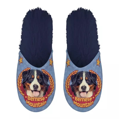 Slippel Bernse Mountain Dog dunkelblau