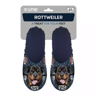 Slippel Rottweiler dunkelblau