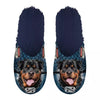 Slippel Rottweiler dunkelblau