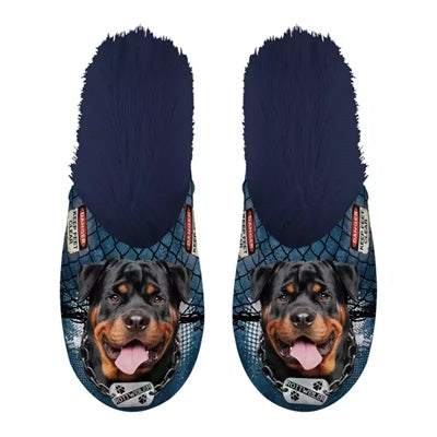 Slippel Rottweiler dunkelblau