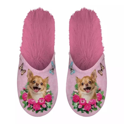 Slippel Chihuahua Pink