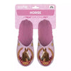 Slippel Horse Pink
