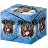 Viel Geschenke Becher Rottweiler Blau