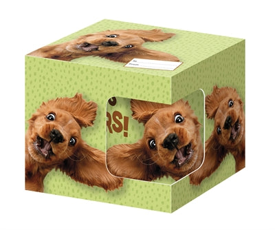 Viel Geschenke Becher Ohren grün