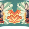 Viele Geschenke Mok French Bulldogge