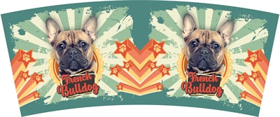 Viele Geschenke Mok French Bulldogge