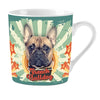 Viele Geschenke Mok French Bulldogge