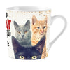 Viele Geschenke Mok Katzenliebhaber