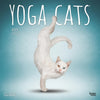 Kalender -Yoga -Katzen 2025