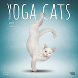 Kalender -Yoga -Katzen 2025 - afbeelding 1