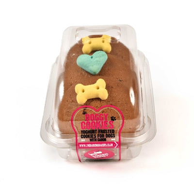 Die bellende Bäckerei Die barkende Bäckerei Mini -Iced Woofins Trio Assorti