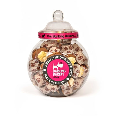 Die bellende Bäckerei Die barkende Bäckerei Stock Pot Mini Iced Woofins