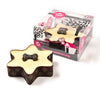 Die bellende Bäckerei die bellende Bäckerei Pawty Cake Star Weiß