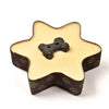 Die bellende Bäckerei die bellende Bäckerei Pawty Cake Star Weiß