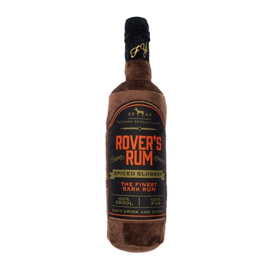 Fuzzyard Fuzzyard Rovers Rum Plicken