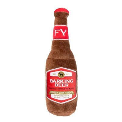 Fuzzyard bellen Bier Plicken