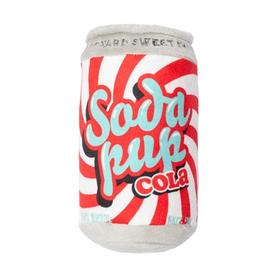 Fuzzyard Fuzzyard Soda Welpe Cola Plüsch