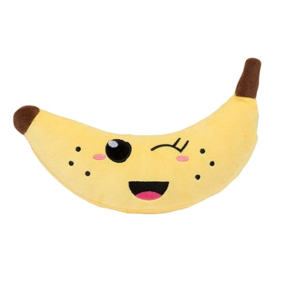 Fuzzyard Fuzzyard Winky Banana Pluche