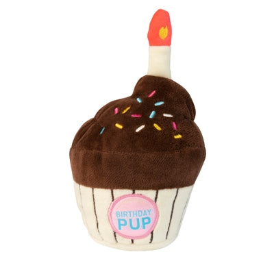 Fuzzyard Fuzzyard Geburtstag Cupcake Plüsch