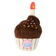 Fuzzyard Fuzzyard Geburtstag Cupcake Plüsch