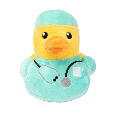 Fuzzyard Fuzzyard Duck Ducktor Plicken