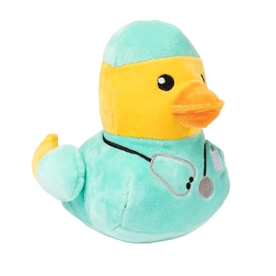 Fuzzyard Fuzzyard Duck Ducktor Plicken