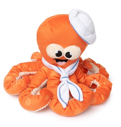 Fuzzyard Fuzzyard Octo-Phosse Sailor Squiggles Plüsch