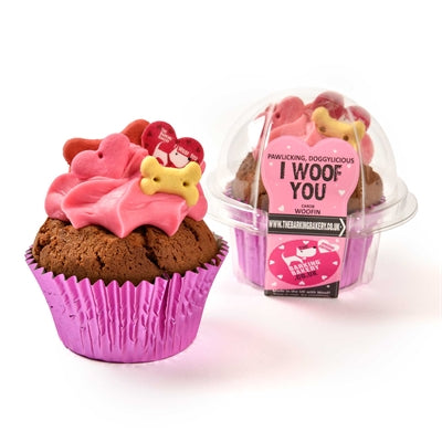 Die bellende Bäckerei die bellende Bäckerei Ich habe dich Valentine Woofin