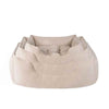 Rosewood Rosewood Hundekorb Schnur Ribstof Beige