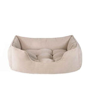 Rosewood Rosewood Hundekorb Schnur Ribstof Beige - afbeelding 1