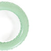 Battersea Battersea Ring Gummi Seil Grün